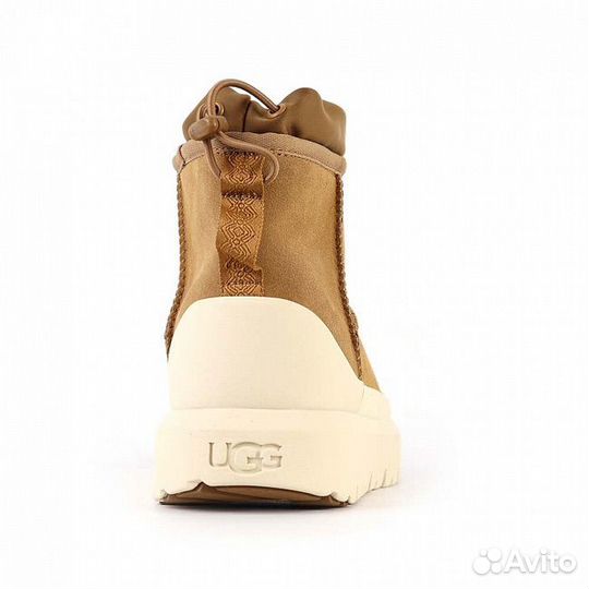 Угги Ugg Classic Mini Weather Hybrid Whitecap