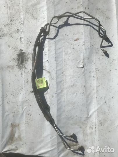 Трубка шланг гидроусилителя Mitsubishi Lancer X