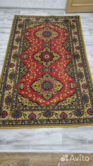 Ковер шерстяной СССР