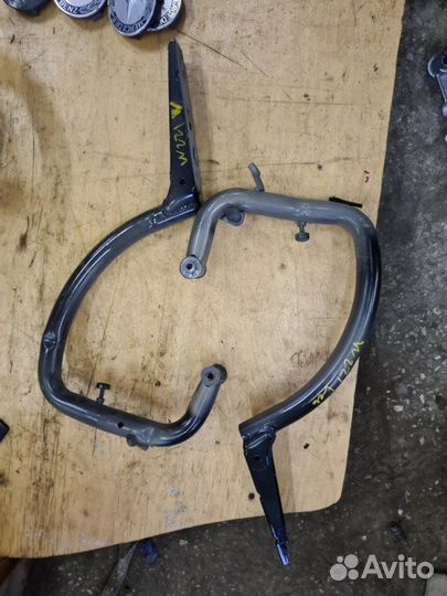 Петля крышки багажника Mercedes-Benz S-Klass седан