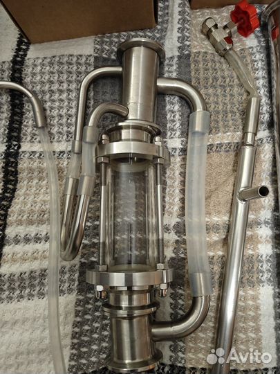 Самогоноварение