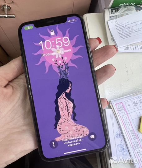 iPhone 11 Pro, 256 ГБ