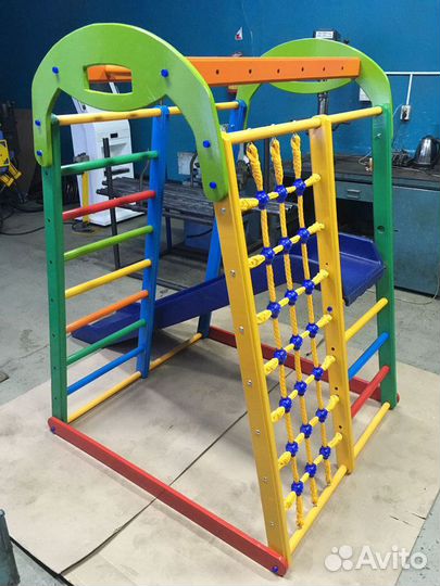 Детский спортивный комплекс