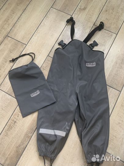 Детский комбинезон