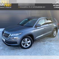 Skoda Kodiaq 1.4 AMT, 2019, 122 166 км, с пробегом, цена 2 395 000 руб.