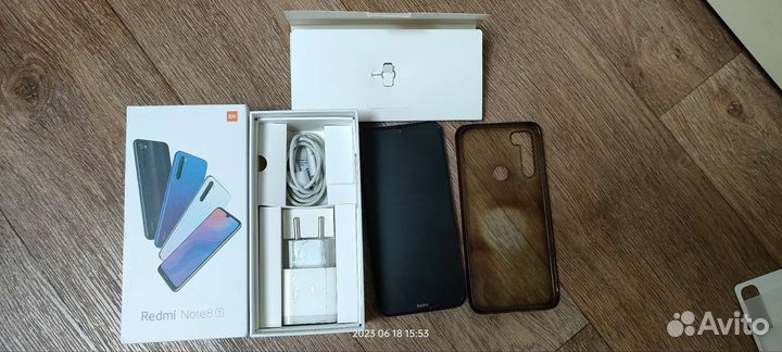 Xiaomi Redmi note 8T 128gb