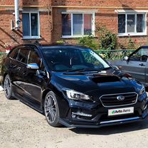 Subaru Levorg 1.6 CVT, 2018, 180 000 км, с пробегом, цена 1 900 000 руб.