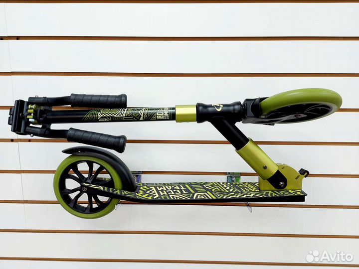 Самокат детский двухколесный TT 180мм