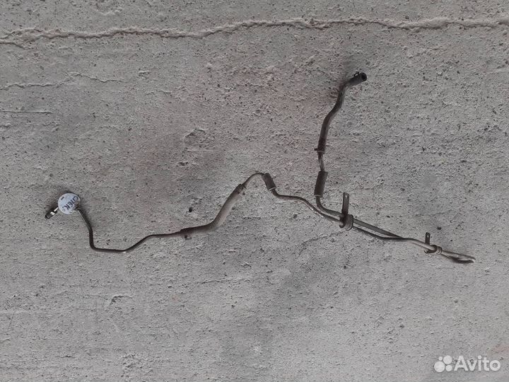 Радиатор гидроусилителя Kia Spectra