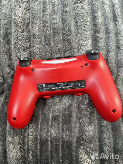 Gamepad sony для ps4
