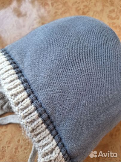 Шапка для девочки