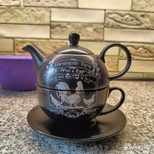 Заварочный чайник