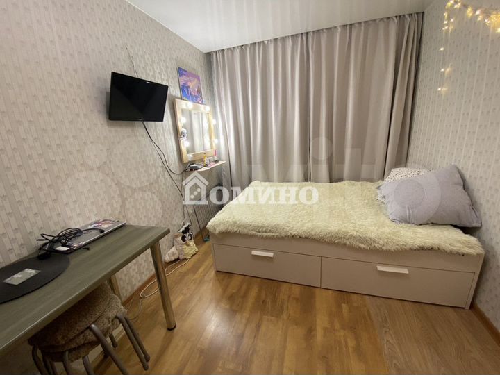 Квартира-студия, 20 м², 2/3 эт.