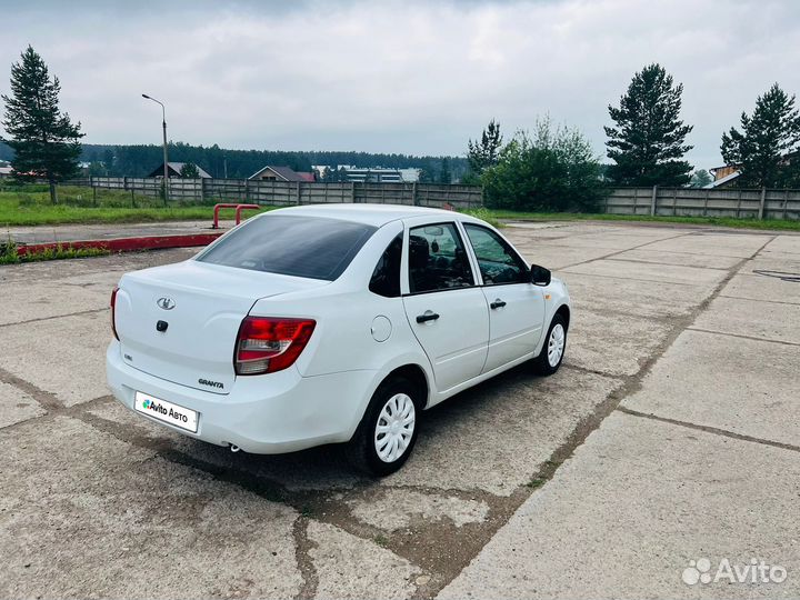 LADA Granta 1.6 AT, 2013, 101 925 км