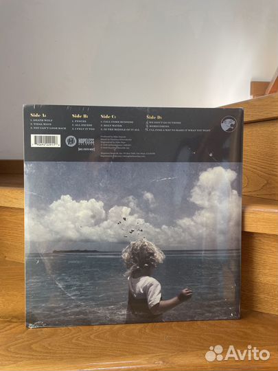 Taking Back Sunday - Tidal Wave (2016) 2xLP/ Limit