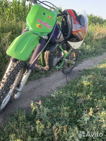 Kawasaki KX 80