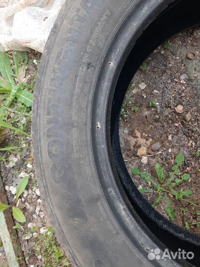 Continental PremiumContact 6 205/55 R16 91H