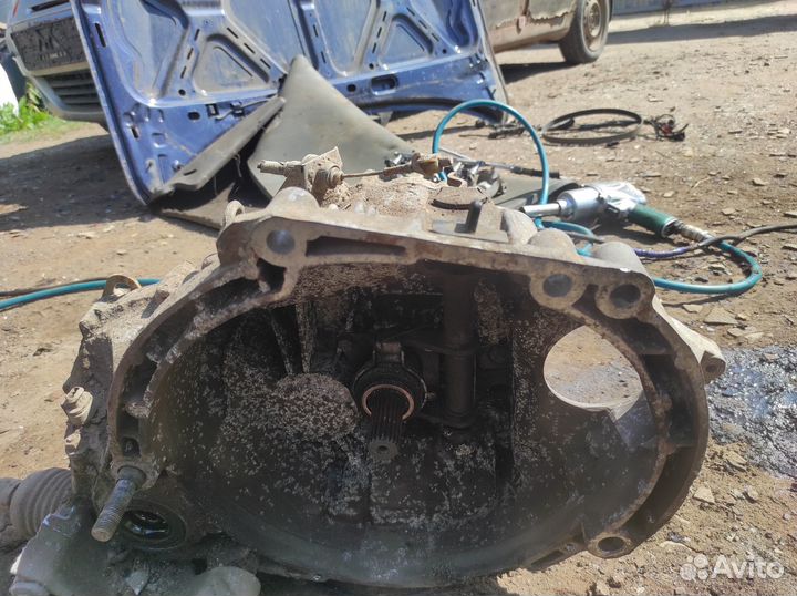 МКПП для LADA гранта, калина 1.6 под кулису