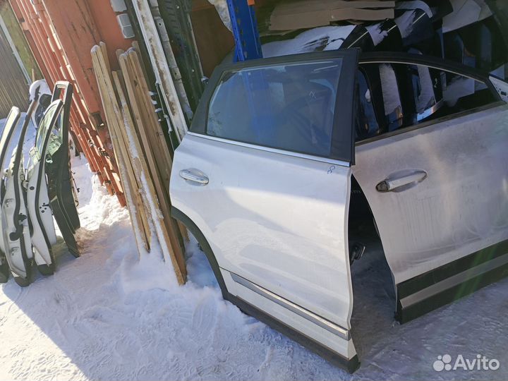 Задняя правая дверь Chery Tiggo 8 Pro