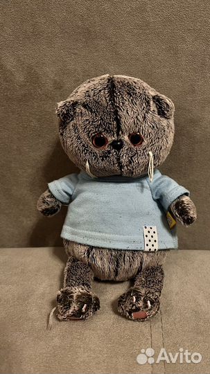 Кот Басик
