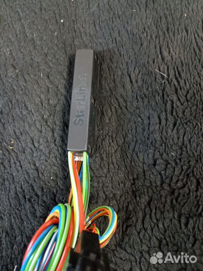 Силовой модуль запуска Starline 6 поколение (96)