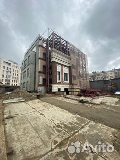Ход строительства ЖК «Полянка/44» 1 квартал 2023