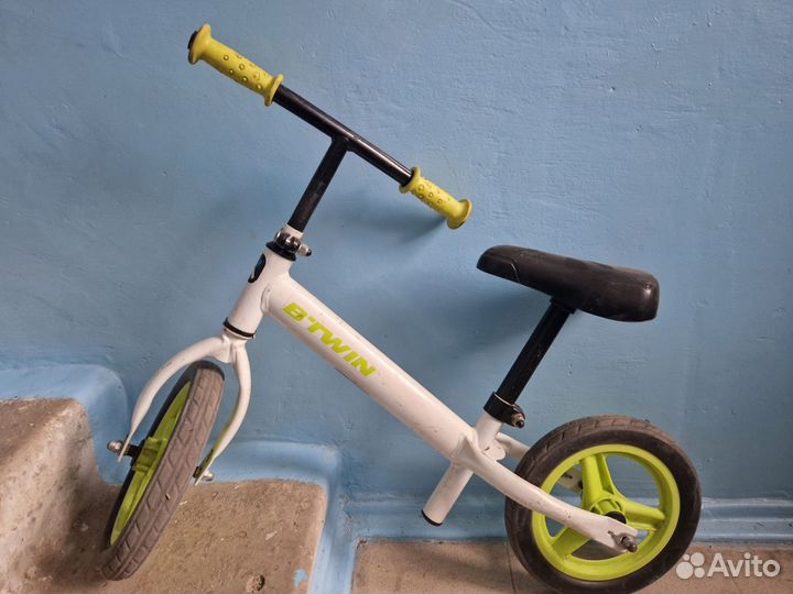 Беговел btwin