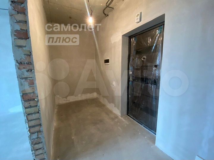 Квартира-студия, 37,4 м², 4/9 эт.