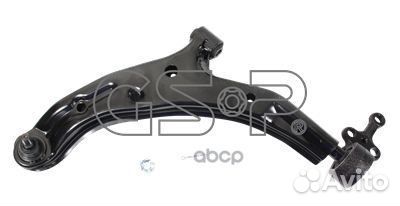 Рычаг нижний левый Nissan Almera 00 S061076 GSP