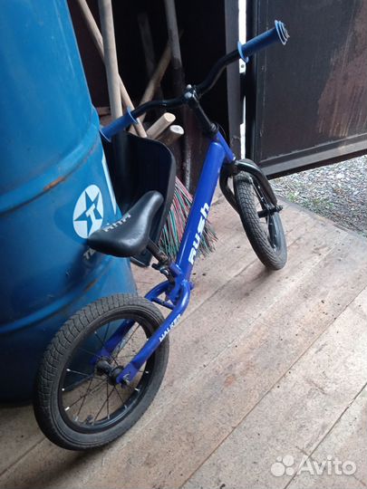 Беговел детский до 5 лет