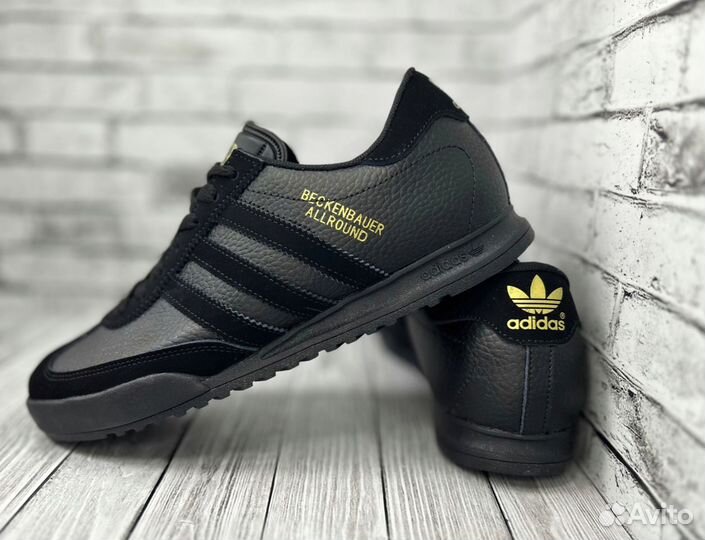 Кроссовки Adidas backenbauer