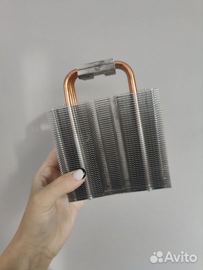 Кулер be quiet pure rock