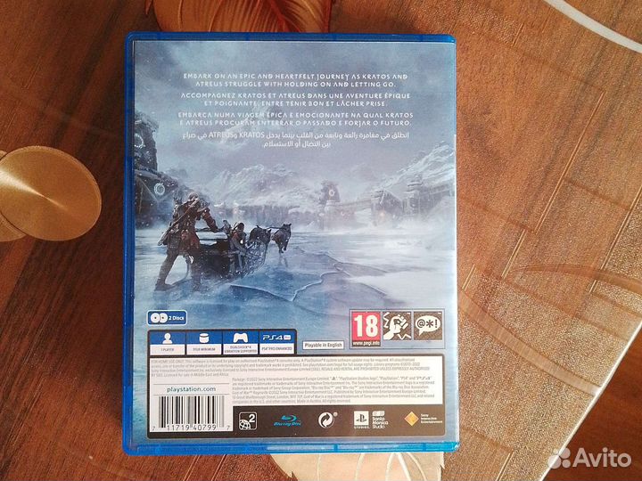 Игры для приставок ps4