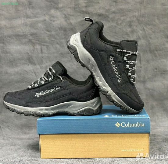 Кроссовки Columbia зимние термо до - 21