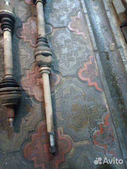 Правый привод Citroen C5Х7