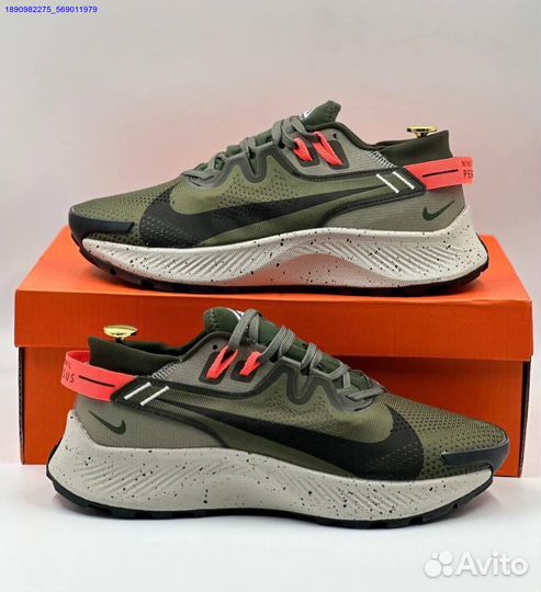 Кроссовки Nike Pegasus Trail 2 (Арт.23288)