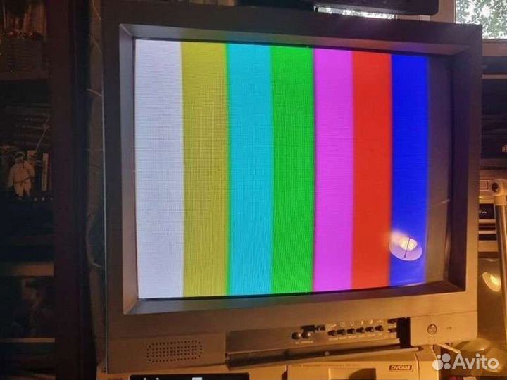 Монитор ЭЛТ Norbain PVD2100DG