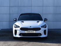 Kia Stinger 2.0 AT, 2018, 86 748 км, с пробегом, цена 3 269 000 руб.