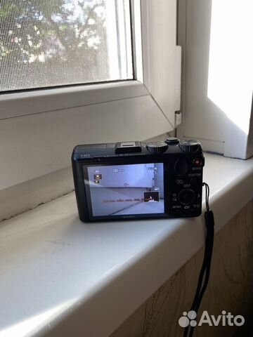 Цифровой фотоаппарат sony Cyber-shot DSC-HX50 объявление продам