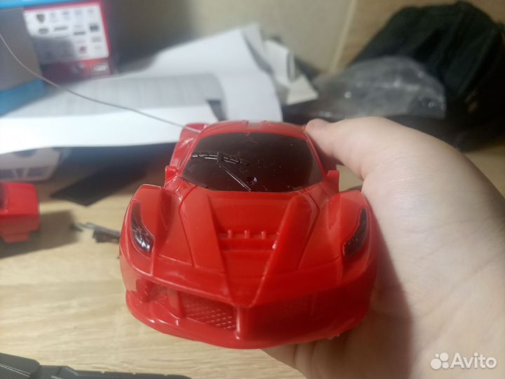 Машинка на радиоуправлении