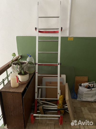Шведская стенка лестница