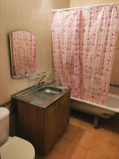 1-к. квартира, 35 м², 1/2 эт.