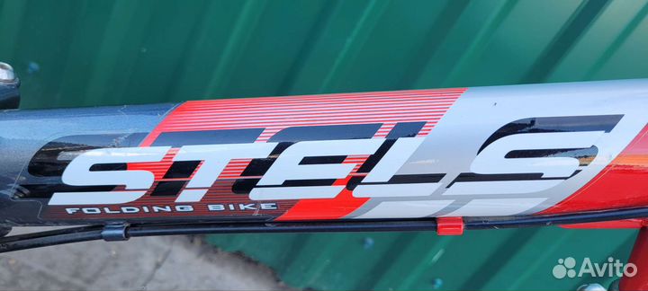 Велосипед Stels складной