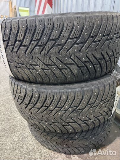 Nokian Tyres Hakkapeliitta 8 245/45 R18 100T