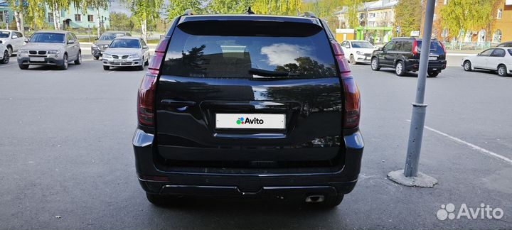 Haval H9 2 AT, 2018, 52 000 км