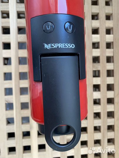 Капсульная кофемашина delonghi Nespresso