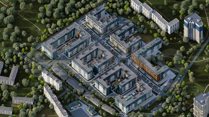 Торговая площадь, 102 м²