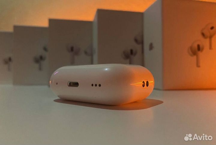 AirPods Pro 2 с чехлом 2023New