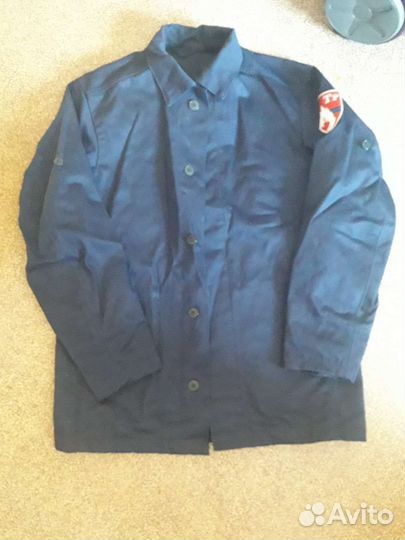 Костюм,спецодежда новое