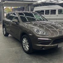 Porsche Cayenne 3.0 AT, 2012, 216 000 км, с пробегом, цена 2 700 000 руб.